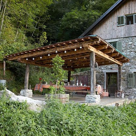 Klavze 28 Bed & Breakfast Most na Soči Dış mekan fotoğraf