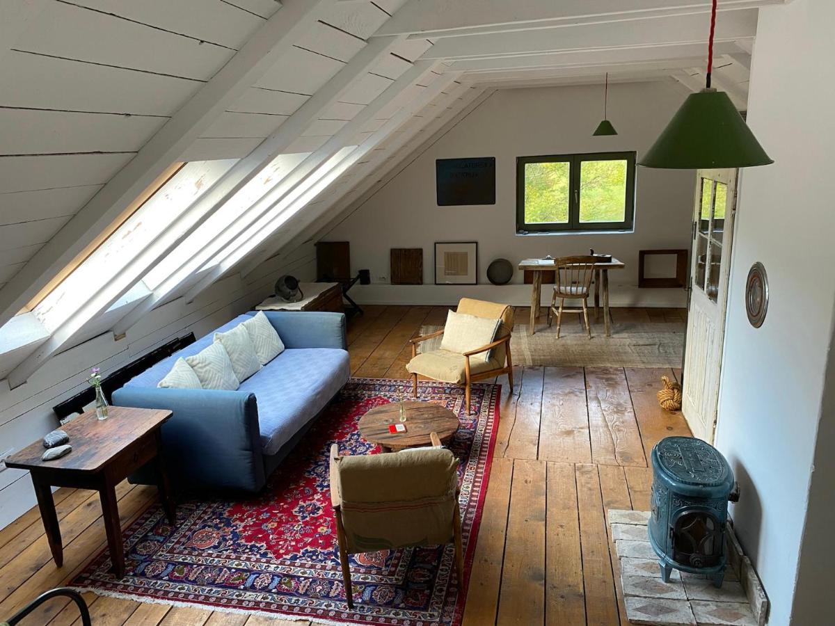 Klavze 28 Bed & Breakfast Most na Soči Dış mekan fotoğraf