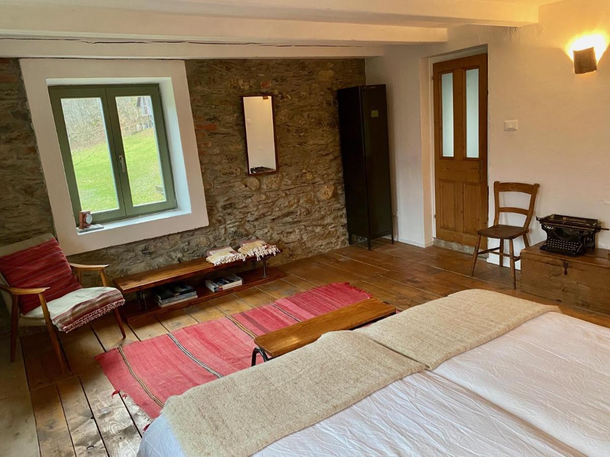 Klavze 28 Bed & Breakfast Most na Soči Dış mekan fotoğraf