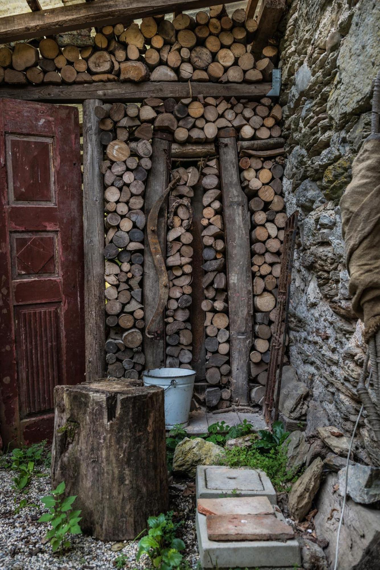 Klavze 28 Bed & Breakfast Most na Soči Dış mekan fotoğraf