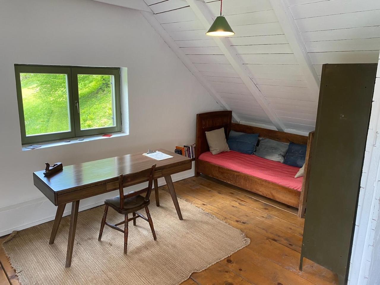Klavze 28 Bed & Breakfast Most na Soči Dış mekan fotoğraf