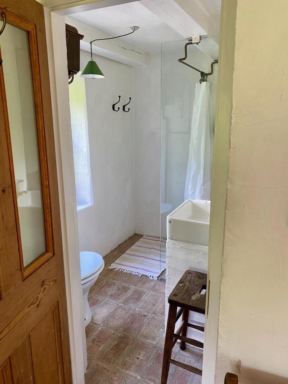 Klavze 28 Bed & Breakfast Most na Soči Dış mekan fotoğraf