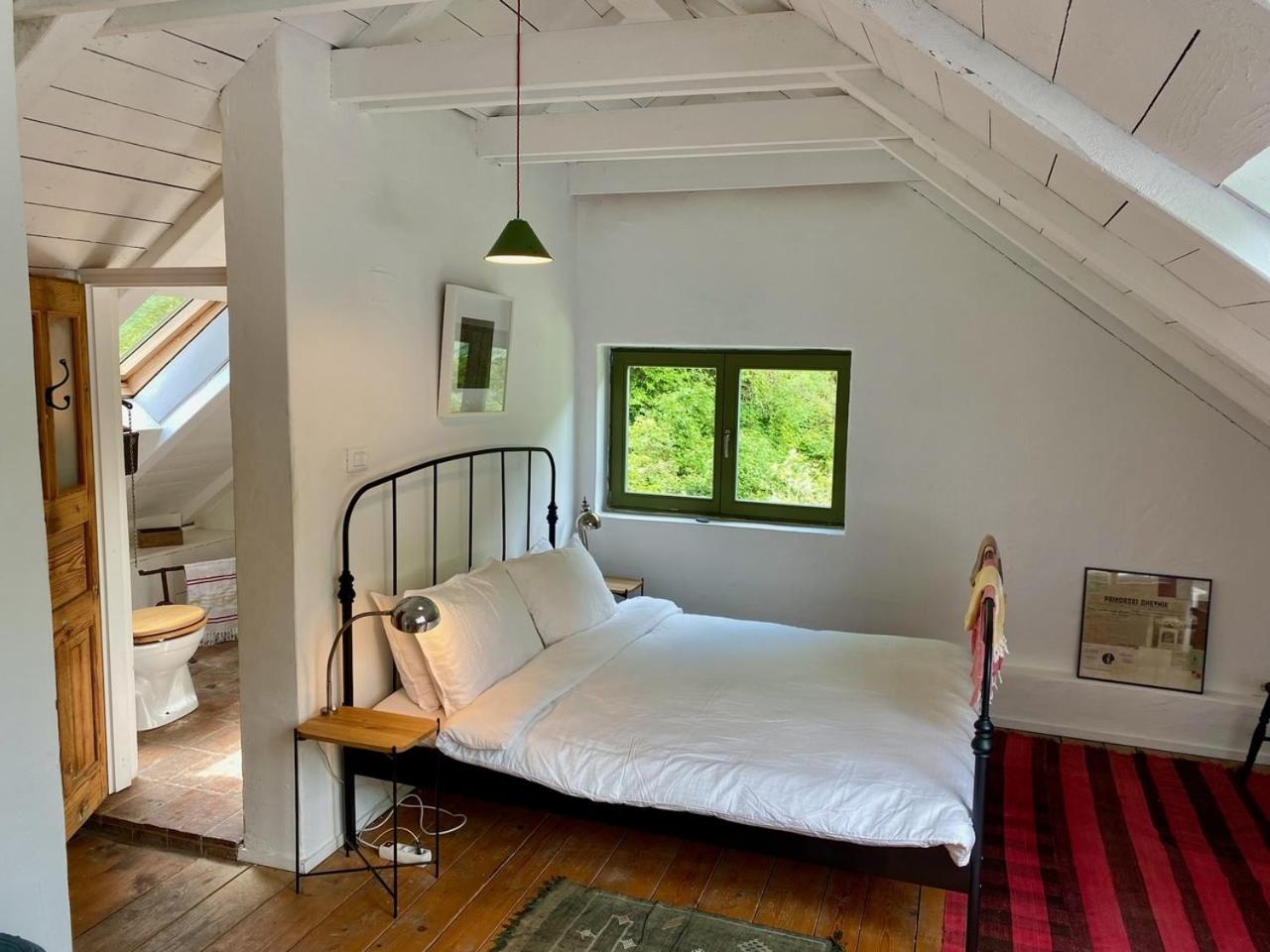Klavze 28 Bed & Breakfast Most na Soči Dış mekan fotoğraf