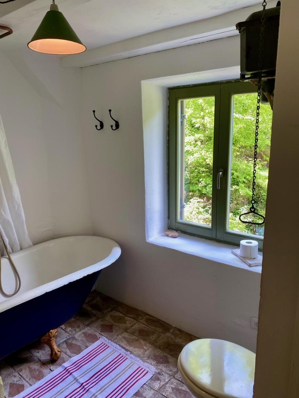 Klavze 28 Bed & Breakfast Most na Soči Dış mekan fotoğraf
