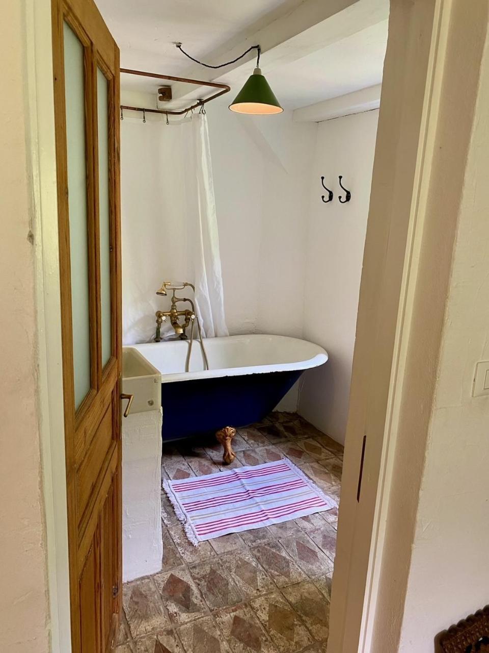 Klavze 28 Bed & Breakfast Most na Soči Dış mekan fotoğraf