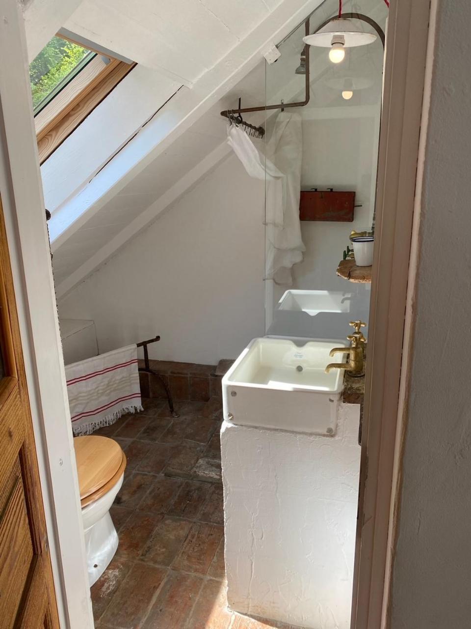 Klavze 28 Bed & Breakfast Most na Soči Dış mekan fotoğraf