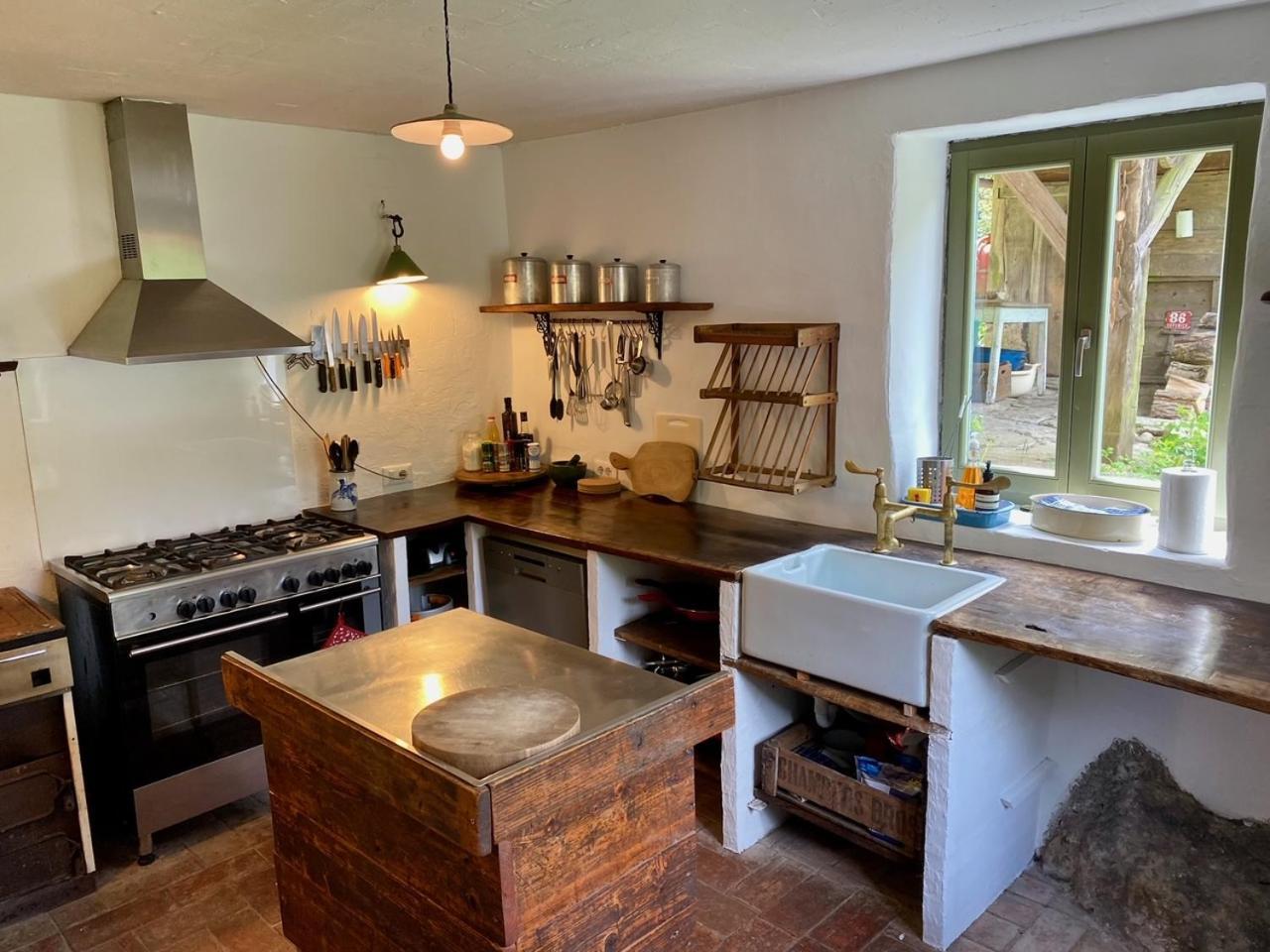 Klavze 28 Bed & Breakfast Most na Soči Dış mekan fotoğraf